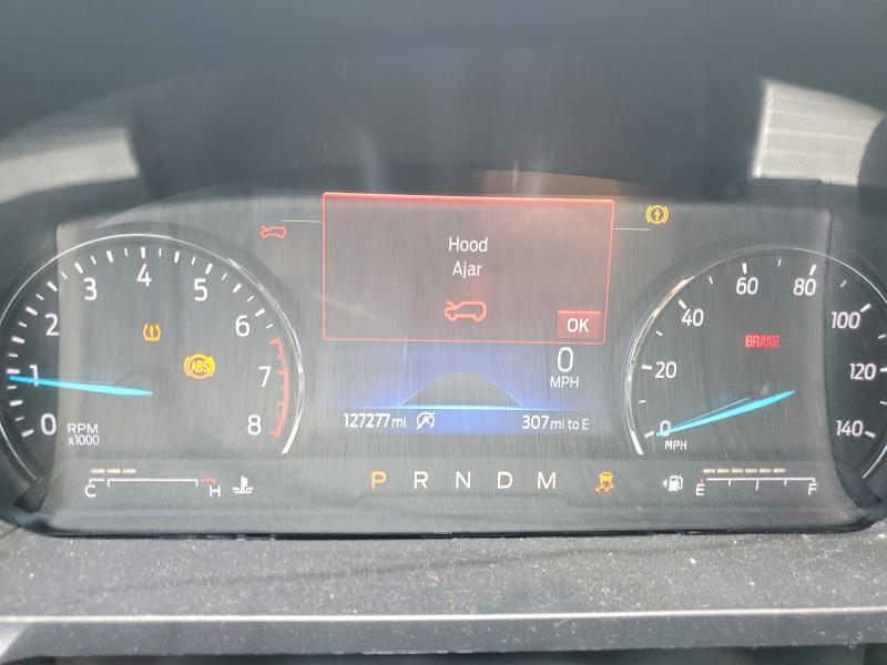 Photo 9 from auction – 2020 FORD EXPLORER with VIN 1FMSK7DH4LGB47327