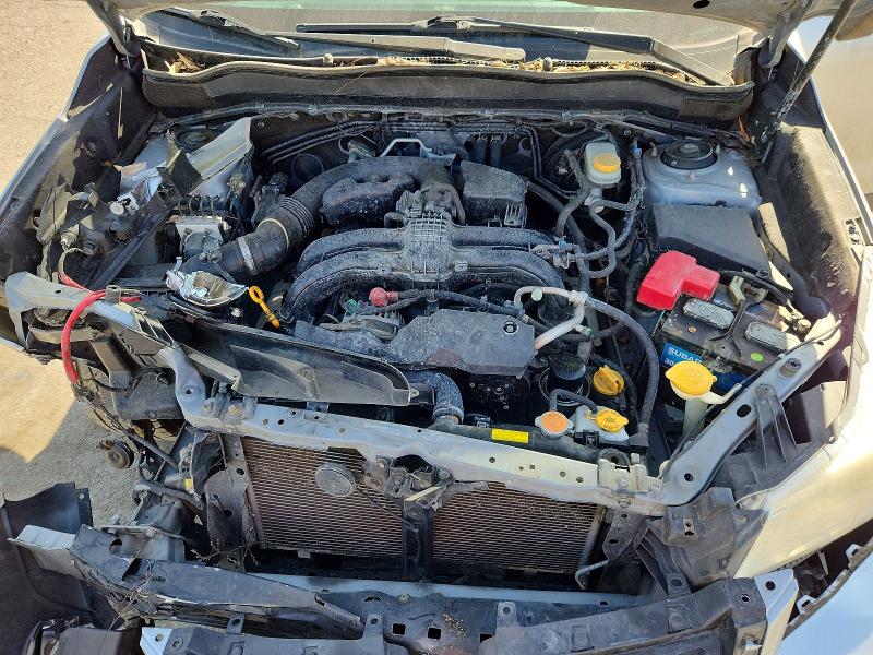 Photo 11 from auction – 2015 SUBARU FORESTER with VIN JF2SJADC8FH442309