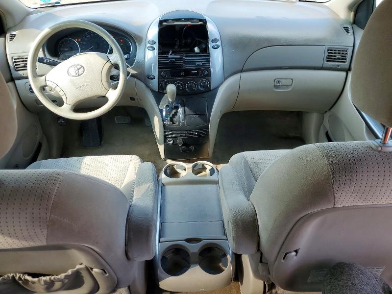 Photo 8 from auction – 2009 TOYOTA SIENNA with VIN 5TDZK23C19S266009