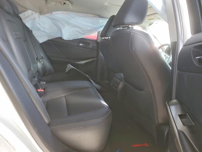 صورة رقم 10 من المزاد - 2014 LEXUS IS مع VIN JTHBF1D22E5039240