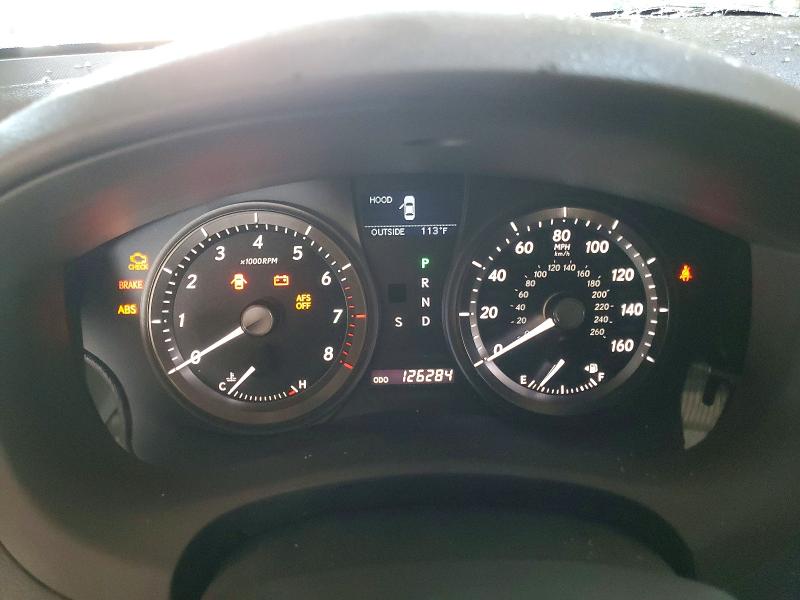 صورة رقم 9 من المزاد - 2007 LEXUS ES مع VIN JTHBJ46G872104752