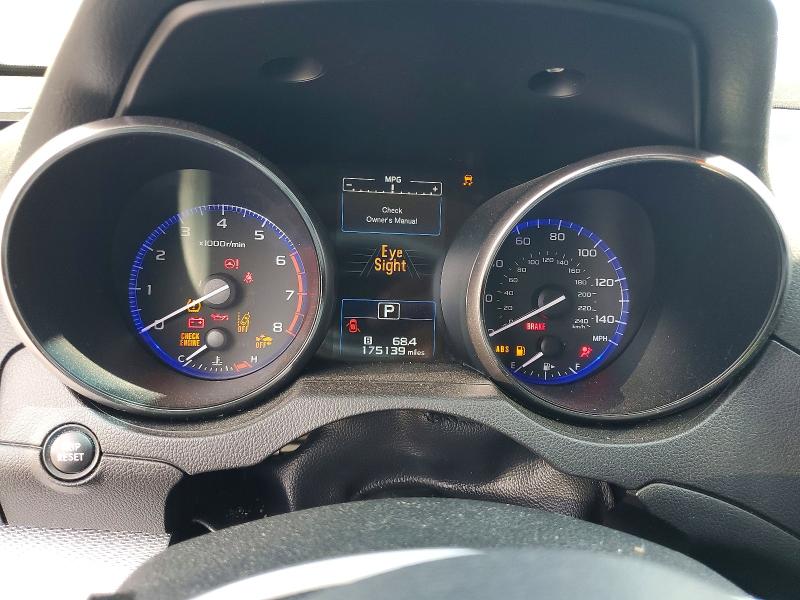 Photo 9 from auction – 2019 SUBARU LEGACY with VIN 4S3BNAB68K3037526