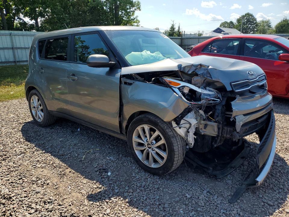 Foto 4 de la subasta – 2018 KIA SOUL con VIN KNDJP3A58J7506230