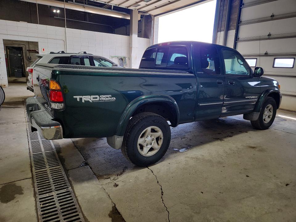 Photo 3 from auction – 2003 TOYOTA TUNDRA with VIN 5TBBT48143S418303