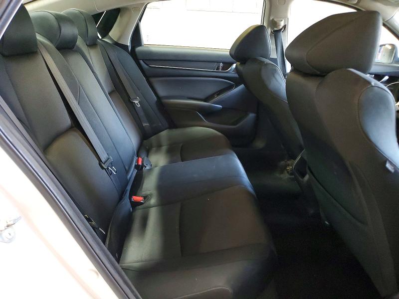 Photo 10 from auction – 2019 HONDA ACCORD with VIN 1HGCV1F17KA030535