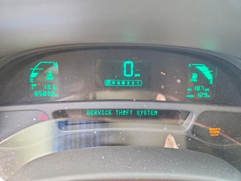 Foto 9 de la subasta – 2001 CADILLAC DEVILLE con VIN 1G6KD54Y31U210261