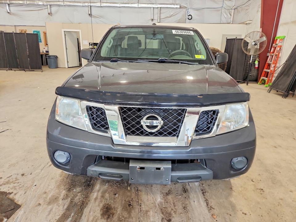 Фото 5 с аукциона – 2012 NISSAN FRONTIER с VIN 1N6AD0CW4CC430820