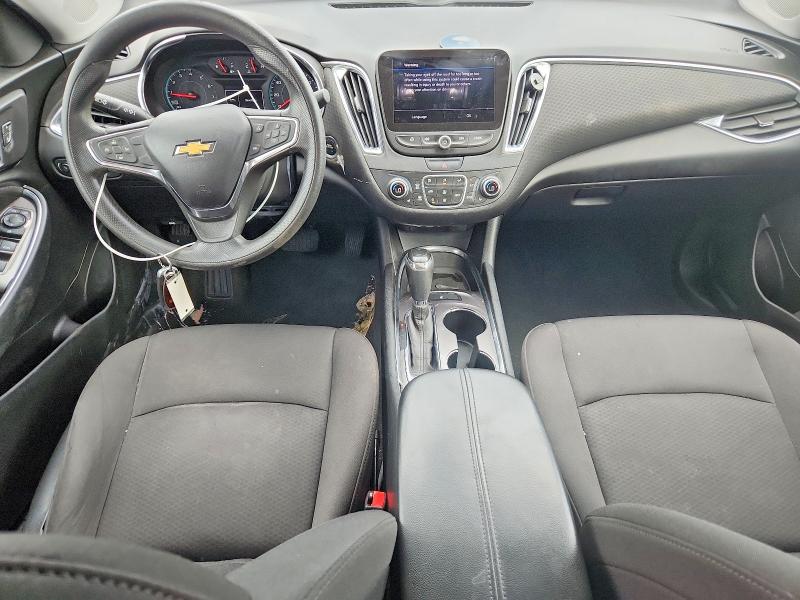 Photo 8 from auction – 2019 CHEVROLET MALIBU with VIN 1G1ZD5ST4KF161718