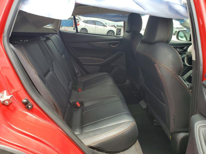 Photo 10 from auction – 2020 SUBARU CROSSTREK with VIN JF2GTANC1L8237148