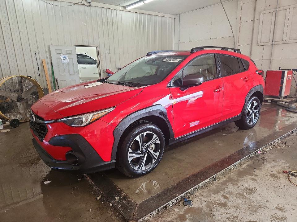 2024 SUBARU CROSSTREK - Търг №65082066