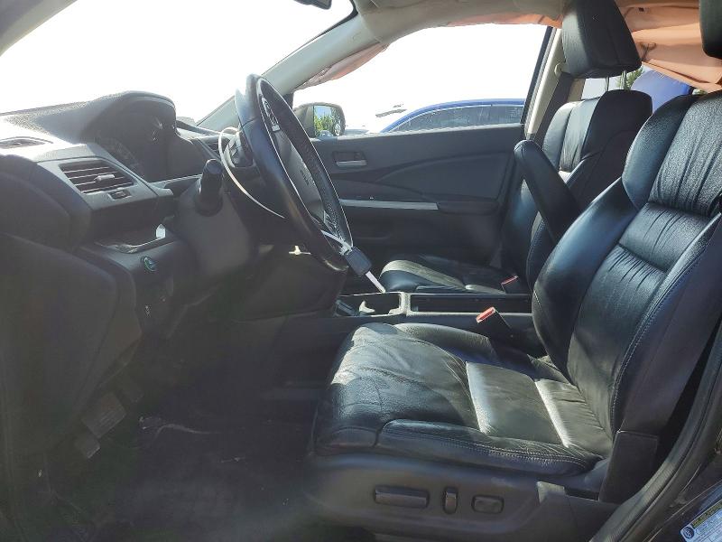 Photo 7 from auction – 2014 HONDA CR-V with VIN 2HKRM4H94EH131478