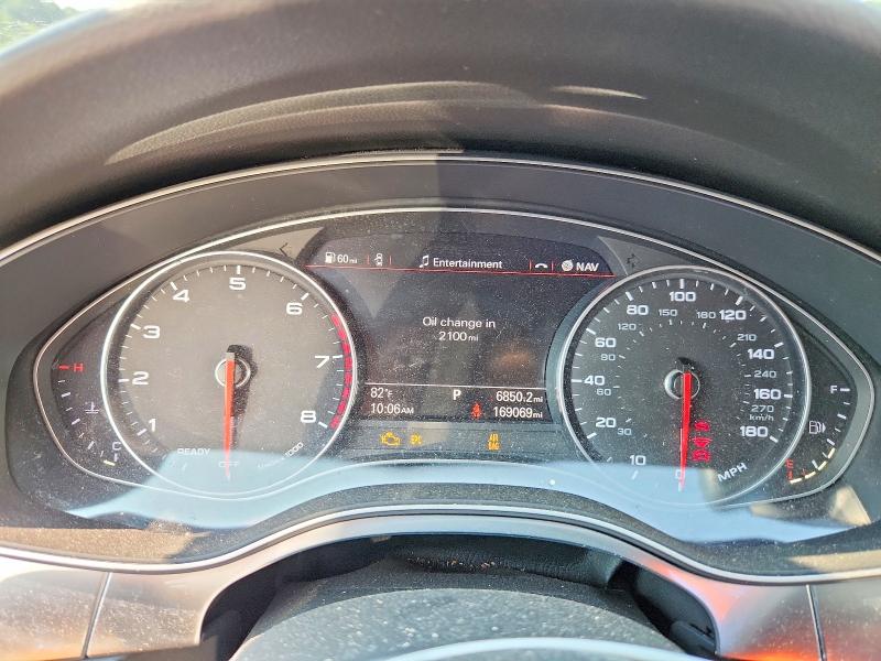 Photo 9 from auction – 2016 AUDI A7 with VIN WAU2GAFC4GN067089