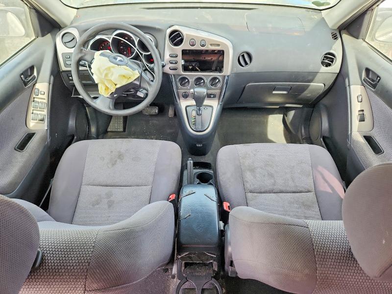 Photo 8 from auction – 2005 PONTIAC VIBE with VIN 5Y2SL63835Z480610