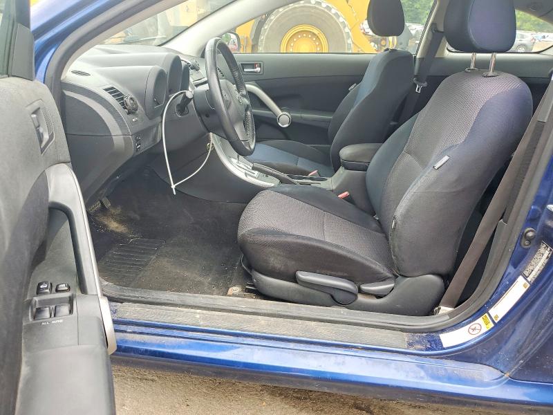 Photo 8 from auction – 2009 SCION TC with VIN JTKDE167090289822