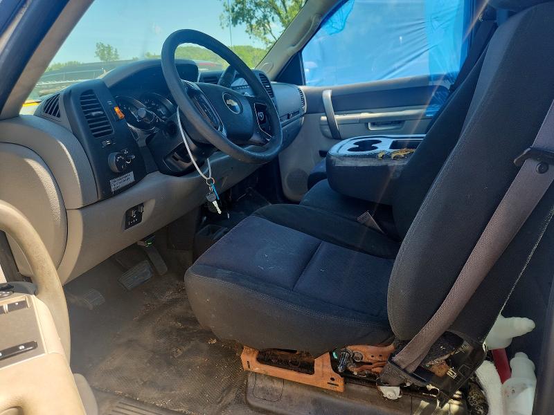 Photo 7 from auction – 2012 CHEVROLET SILVERADO with VIN 1GC0KVCG6CF107006