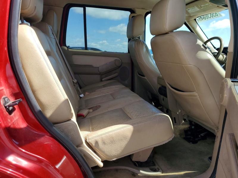Photo 11 from auction – 2007 MERCURY MOUNTAINEER with VIN 4M2EU38E87UJ09959