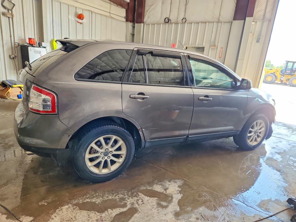 Photo 3 from auction – 2010 FORD EDGE with VIN 2FMDK3JC4ABA18888