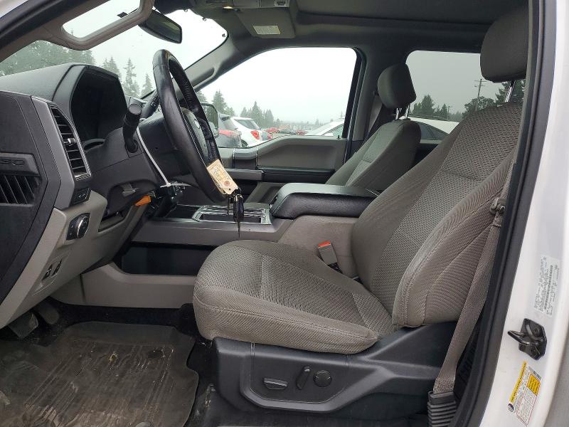Photo 7 from auction – 2019 FORD F150 with VIN 1FTEW1CP7KKC04451