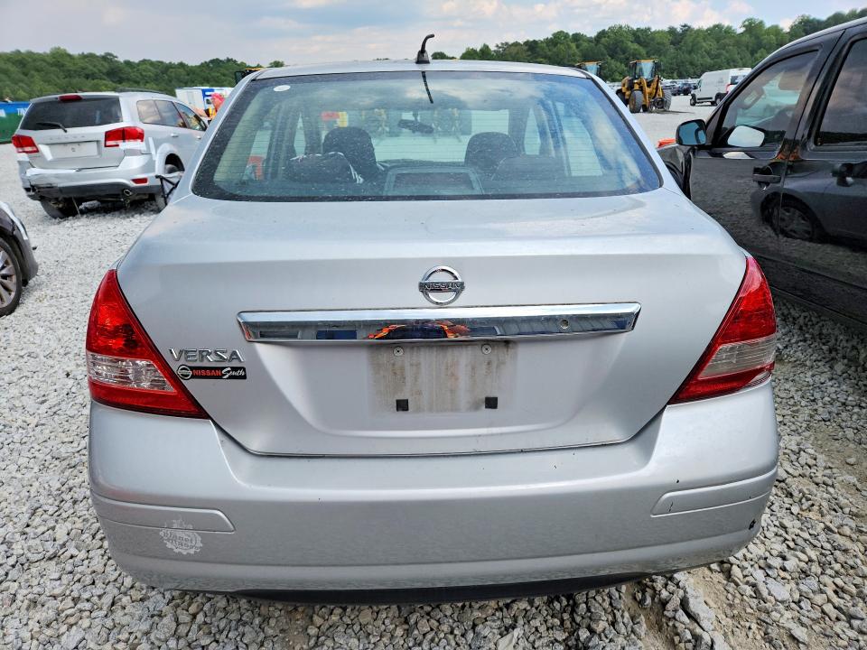 Photo 6 from auction – 2010 NISSAN VERSA with VIN 3N1BC1AP2AL383996