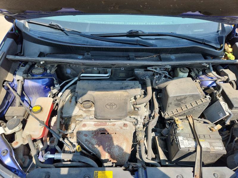 Photo 12 from auction – 2014 TOYOTA RAV4 with VIN 2T3BFREV2EW165051