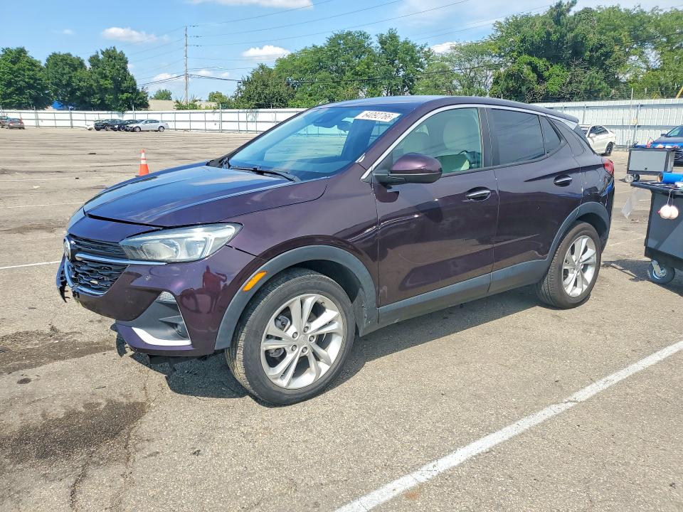 2020 BUICK ENCORE GX - Търг №64092766