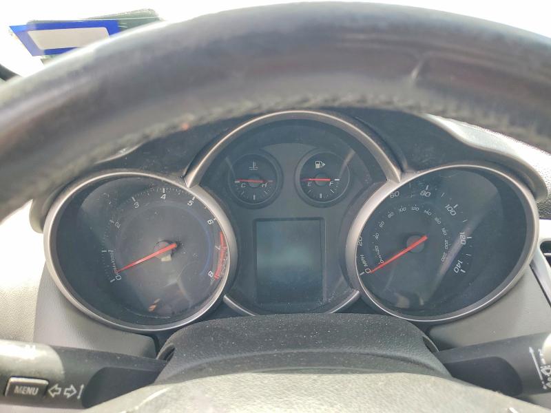 Photo 9 from auction – 2011 CHEVROLET CRUZE with VIN 1G1PF5S91B7153382
