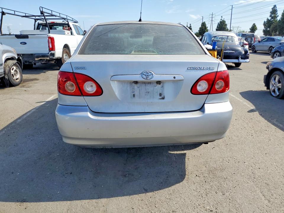 Photo 6 from auction – 2005 TOYOTA COROLLA with VIN 1NXBR32E95Z348092
