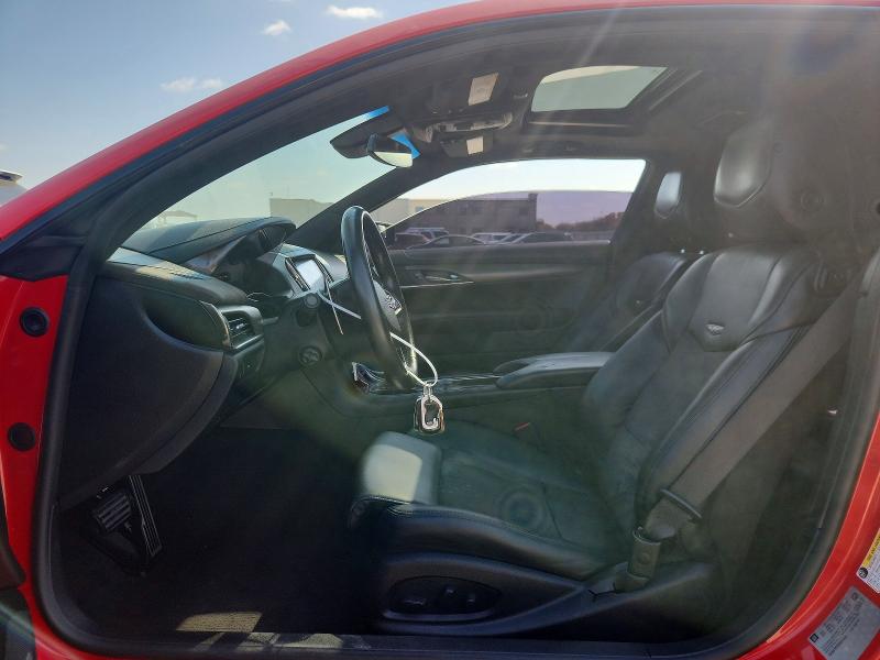 Photo 7 from auction – 2017 CADILLAC ATS-V with VIN 1G6AN1RY2H0201949