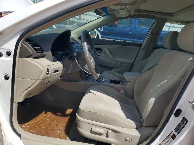 Photo 7 from auction – 2011 TOYOTA CAMRY with VIN 4T1BF3EK7BU684328