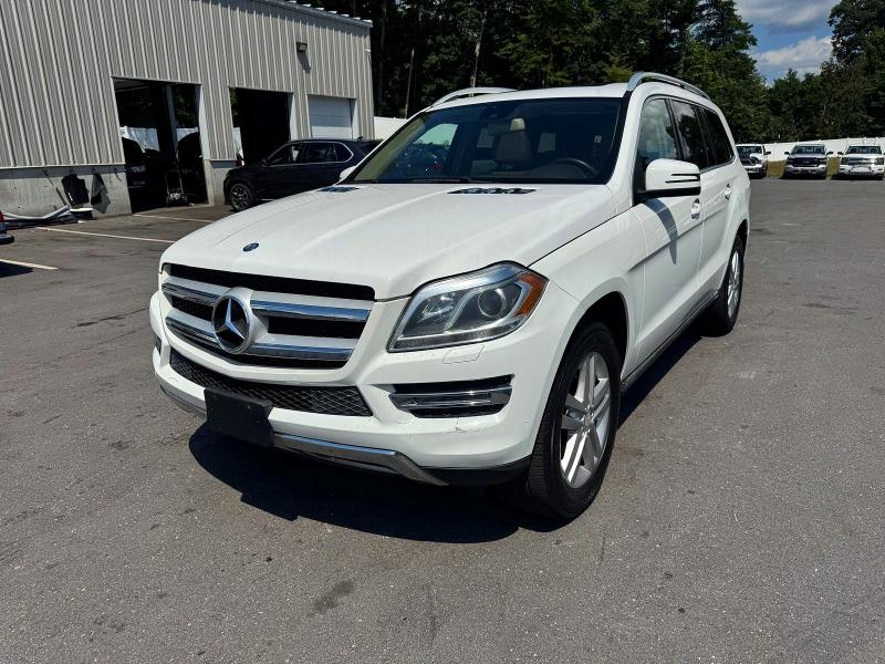 2014 MERCEDES-BENZ GL - Търг №65333886