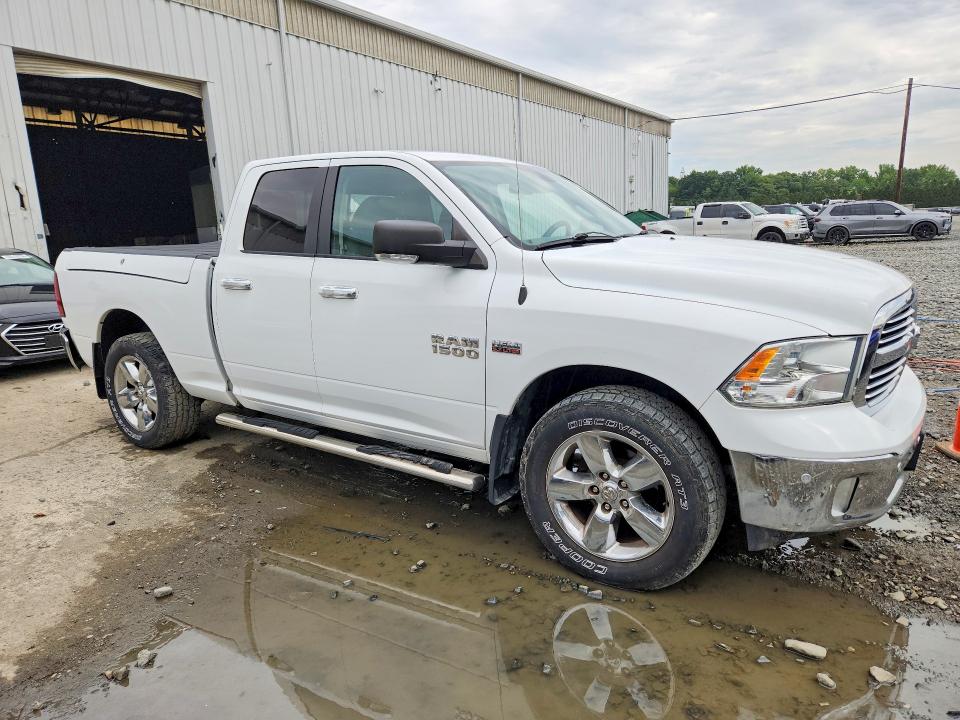 Photo 4 from auction – 2016 RAM 1500 with VIN 1C6RR7GT8GS134721