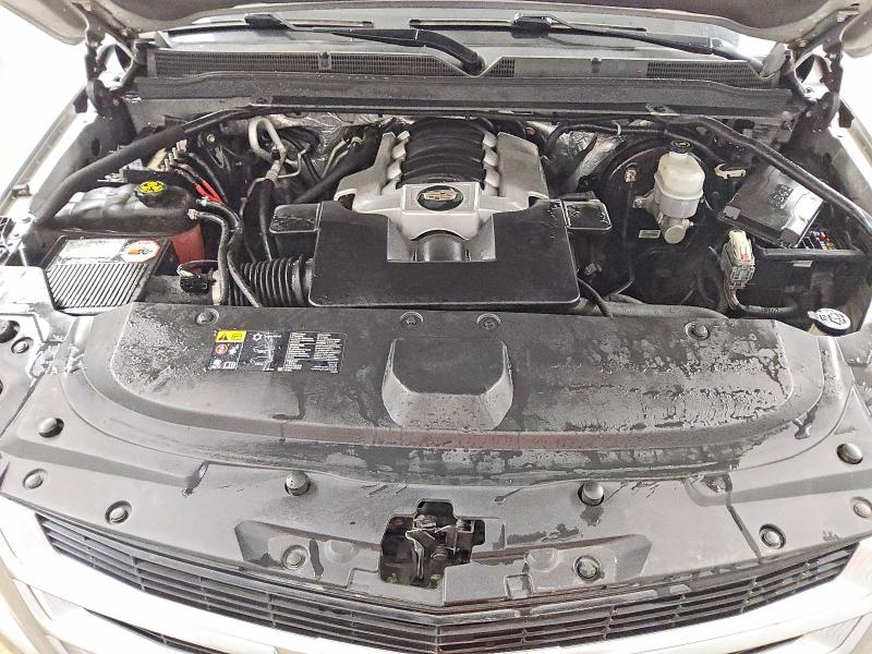 Photo 12 from auction – 2015 CADILLAC ESCALADE with VIN 1GYS4MKJXFR739658