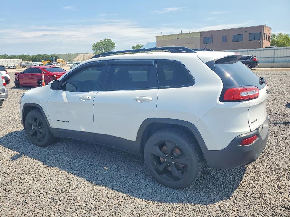 Photo 2 from auction – 2018 JEEP CHEROKEE with VIN 1C4PJMCX7JD550947