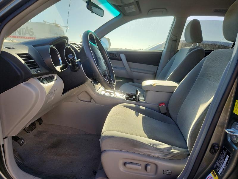Photo 7 from auction – 2010 TOYOTA HIGHLANDER with VIN 5TDZK3EH9AS002247
