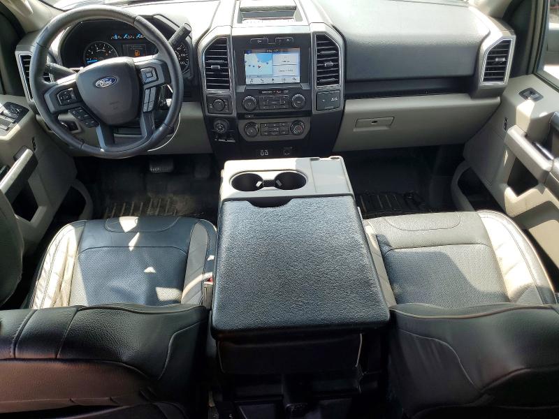 Photo 8 from auction – 2018 FORD F150 with VIN 1FTEW1EG1JFB67210