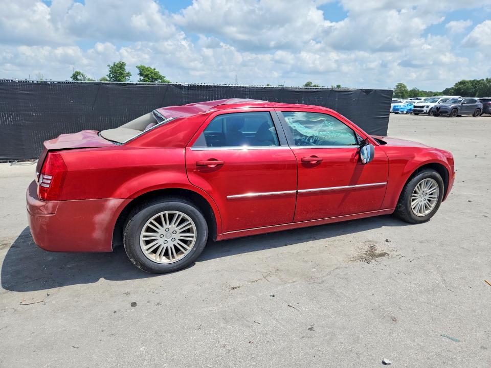 Photo 3 from auction – 2009 CHRYSLER 300 with VIN 2C3KA43D89H574760