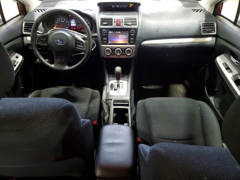 Photo 8 from auction – 2015 SUBARU IMPREZA with VIN JF1GPAC61F8218464