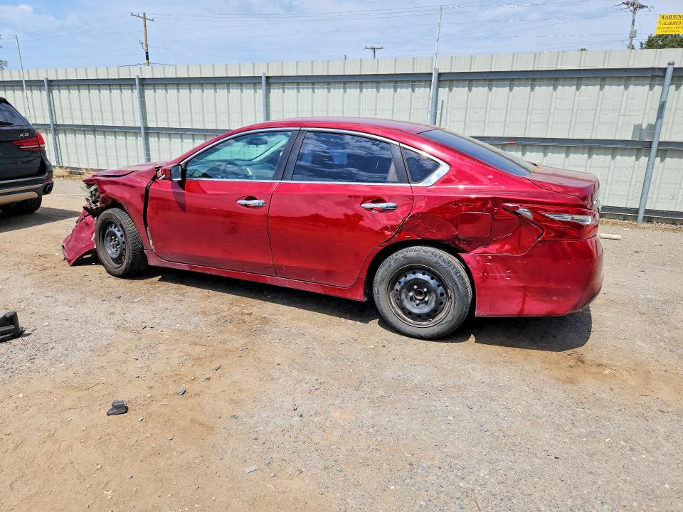 Photo 2 from auction – 2018 NISSAN ALTIMA with VIN 1N4AL3AP0JC154786