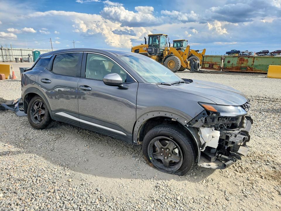 صورة رقم 4 من المزاد - 2025 NISSAN KICKS مع VIN 3N8AP6CA5SL351178