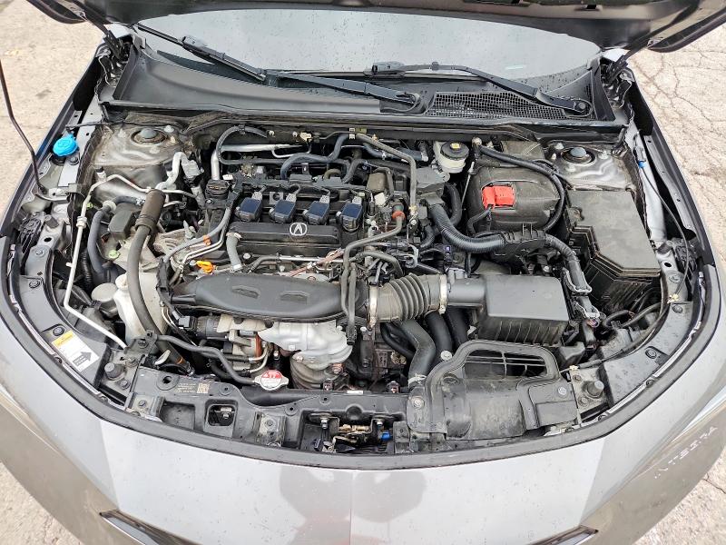 Photo 11 from auction – 2023 ACURA INTEGRA with VIN 19UDE4H62PA025328