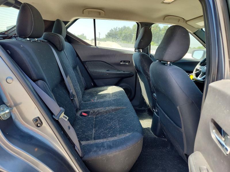 Photo 10 from auction – 2020 NISSAN KICKS with VIN 3N1CP5CV7LL541232