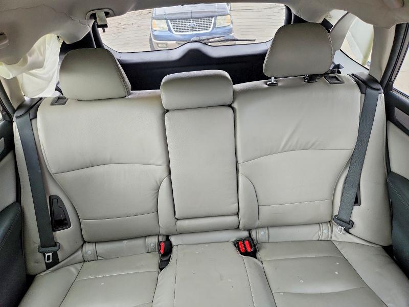 Photo 10 from auction – 2015 SUBARU OUTBACK with VIN 4S4BSBCC4F3345409