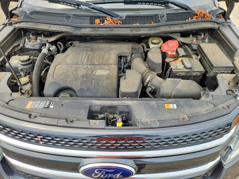 Photo 12 from auction – 2014 FORD EXPLORER with VIN 1FM5K8F87EGC59638