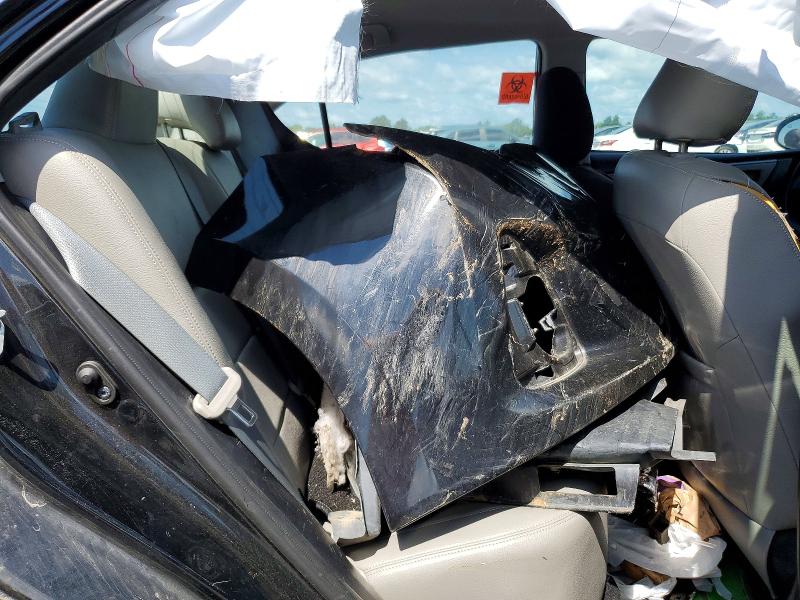 Photo 10 from auction – 2014 TOYOTA COROLLA with VIN 2T1BURHE2EC051272