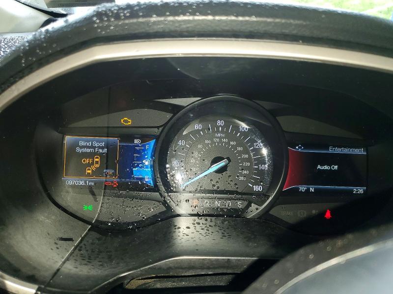 Снимка 9 от търг – 2020 FORD EDGE с VIN 2FMPK4J93LBA44988