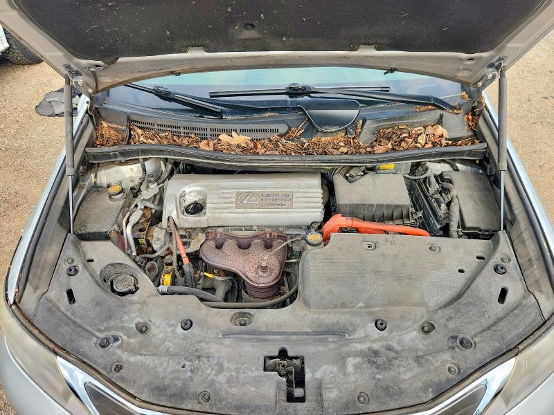 Zdjęcie 11 z aukcji – 2010 LEXUS HS z VIN JTHBB1BA1A2037867