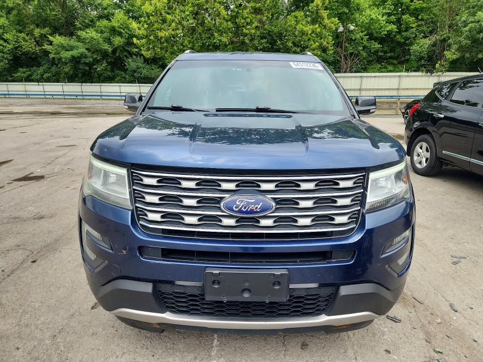 Photo 5 from auction – 2016 FORD EXPLORER with VIN 1FM5K8D88GGA31458