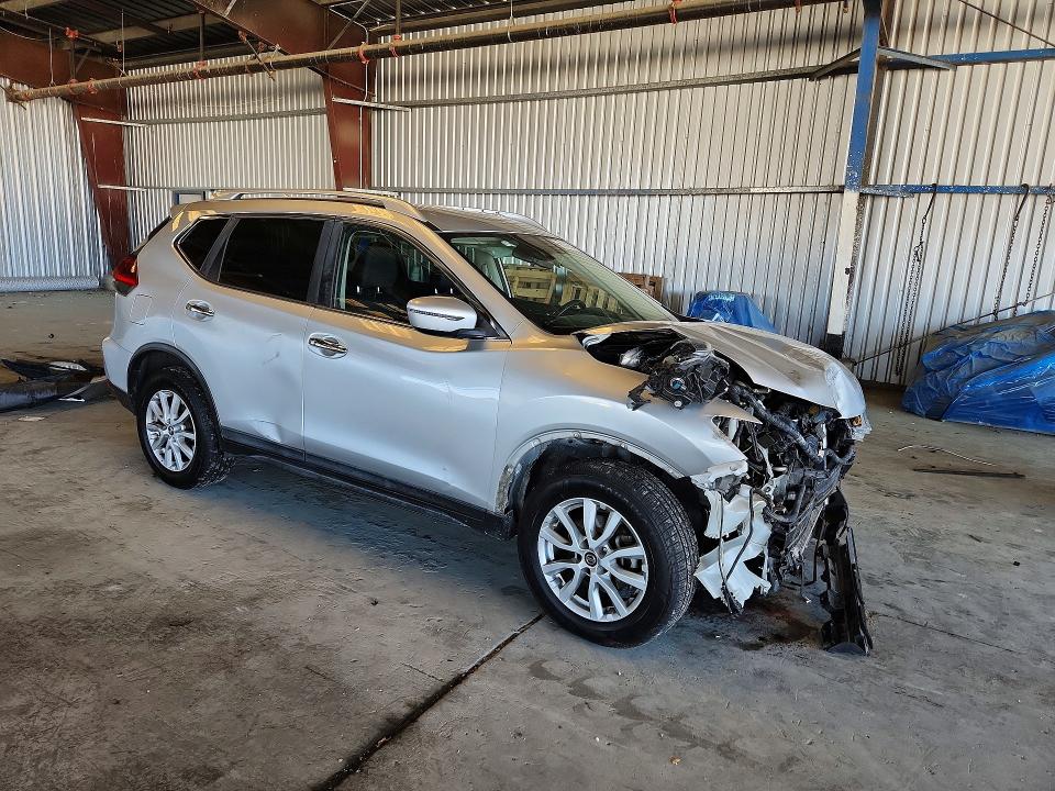 Photo 4 from auction – 2020 NISSAN ROGUE with VIN KNMAT2MV0LP508316