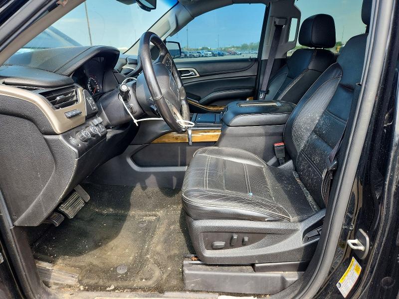 Photo 7 from auction – 2016 GMC YUKON with VIN 1GKS2CKJ4GR380965