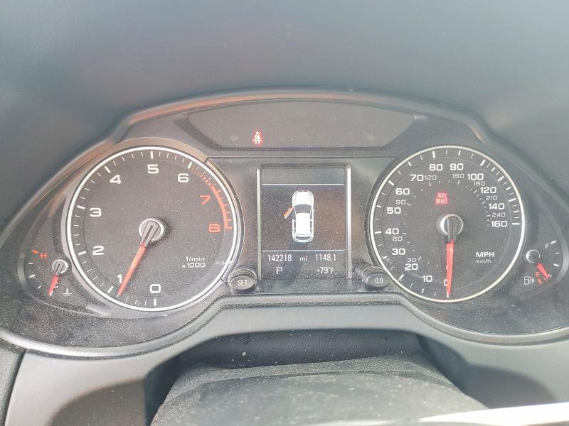 Photo 9 from auction – 2014 AUDI Q5 with VIN WA1LFAFP6EA013692